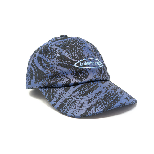 Seafoam Cap - Dark Blue