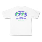  Basic cap Athletics White T-Shirt