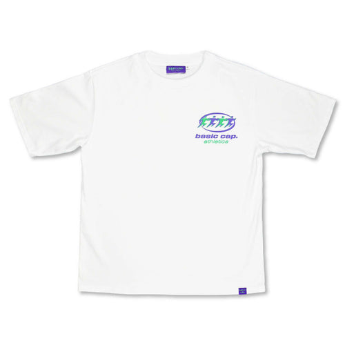 Athletics T-Shirt - White